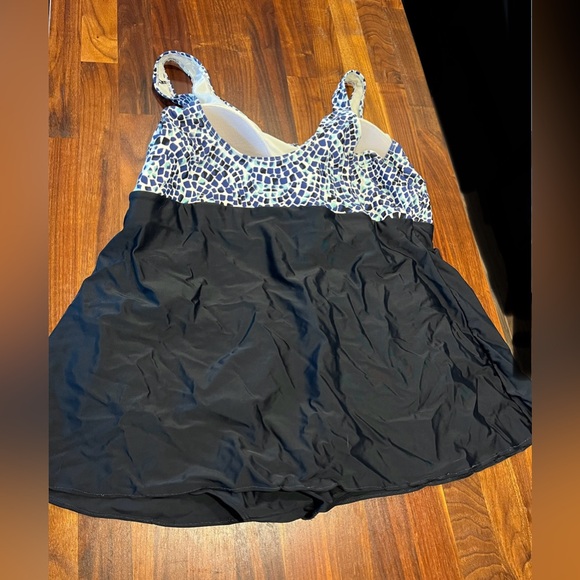 One Piece Bathing Suit - Picture 2 of 2